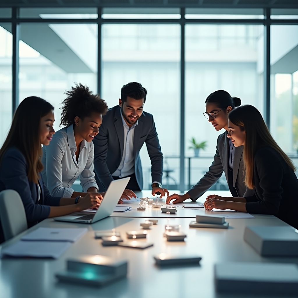 EasyKickStore innovation lab